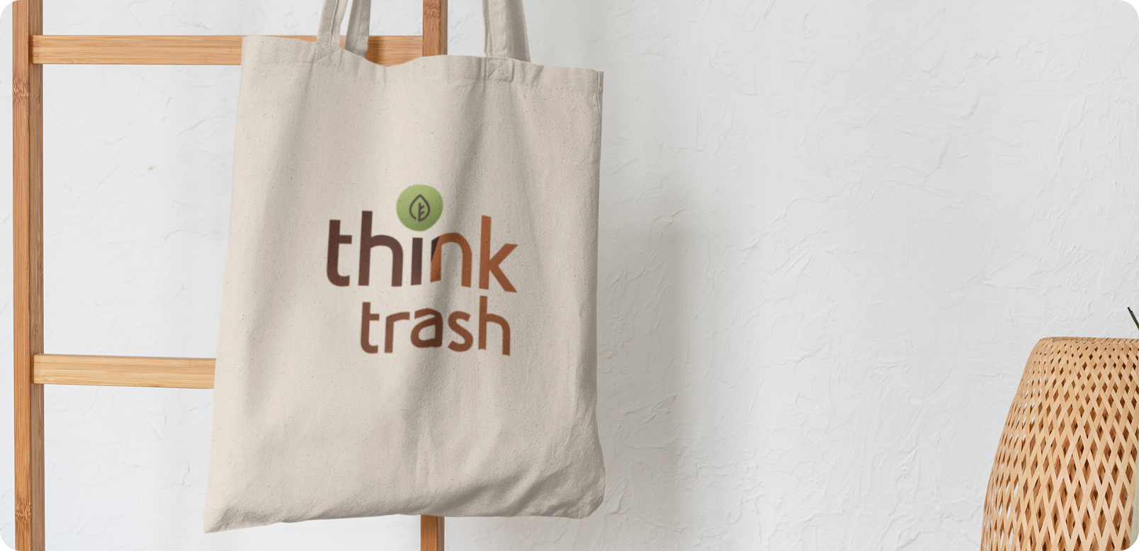 Reusable Bag for Think Trash